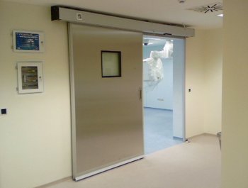 Ameliyathane Kapıları